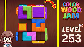 Water Out Puzzle Level 253: Water Out Puzzle Level 253