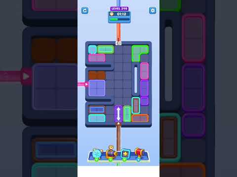 Water Out Puzzle Level 298: Water Out Puzzle Level 298