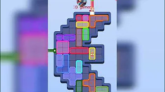 Water Out Puzzle Level 407: Water Out Puzzle Level 407
