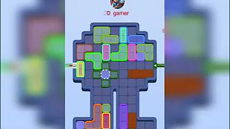 Water Out Puzzle Level 414: Water Out Puzzle Level 414