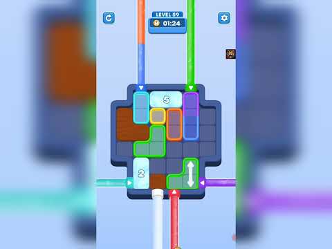Water Out Puzzle Level 59: Water Out Puzzle Level 59