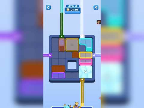 Water Out Puzzle Level 60: Water Out Puzzle Level 60