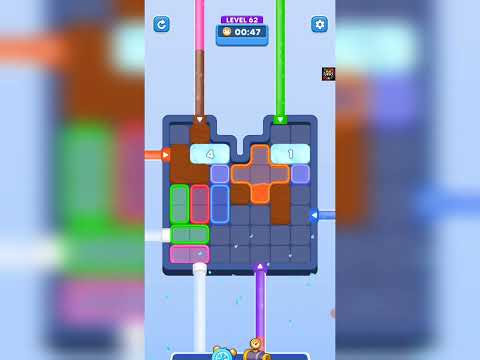 Water Out Puzzle Level 62: Water Out Puzzle Level 62
