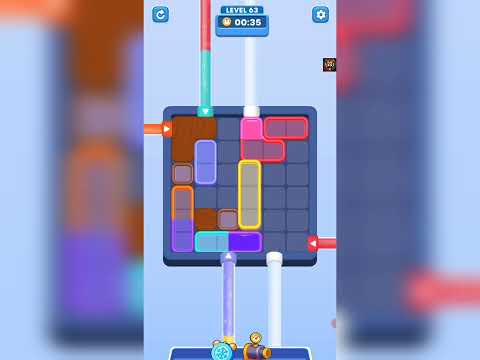 Water Out Puzzle Level 63: Water Out Puzzle Level 63