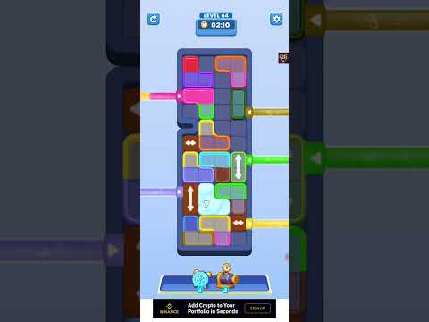 Water Out Puzzle Level 64: Water Out Puzzle Level 64