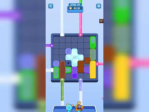 Water Out Puzzle Level 65: Water Out Puzzle Level 65