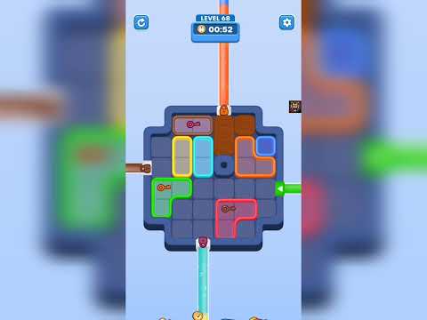 Water Out Puzzle Level 68: Water Out Puzzle Level 68