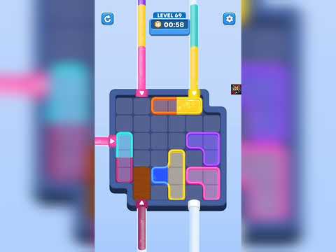 Water Out Puzzle Level 69: Water Out Puzzle Level 69