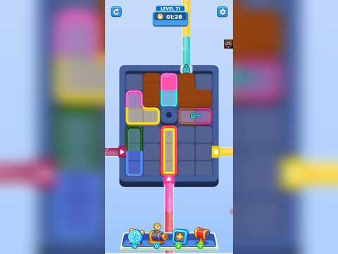 Water Out Puzzle Level 71: Water Out Puzzle Level 71