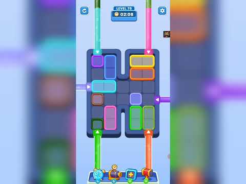 Water Out Puzzle Level 75: Water Out Puzzle Level 75